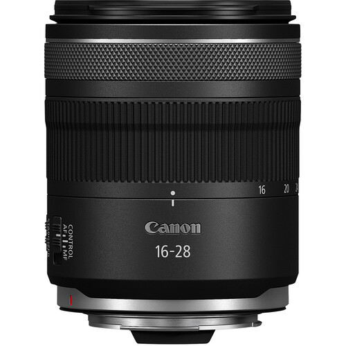 Canon RF 16-28mm Lens