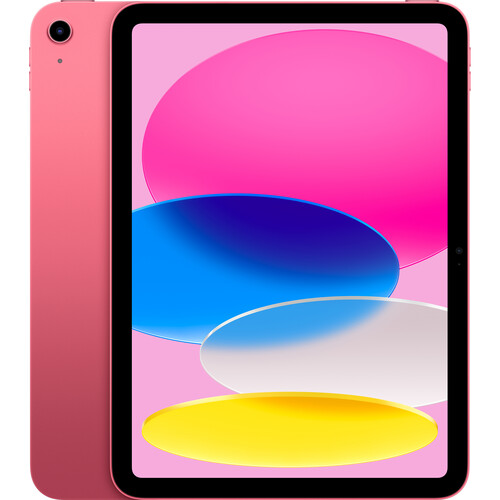 Apple 11" iPad A16 Chip Kit with AppleCare+ (128GB, Wi-Fi Only, Pink) — фото 2