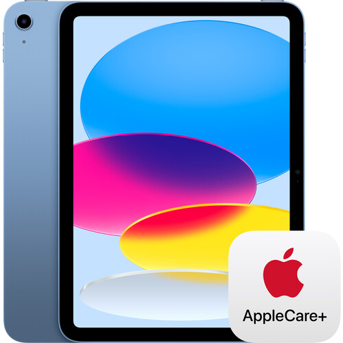 Apple 11" iPad A16 Chip Kit with AppleCare+ (128GB, Wi-Fi Only, Pink) — фото 3