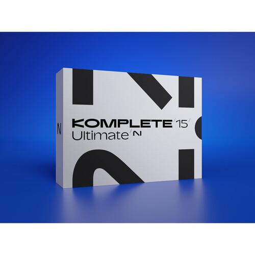 Native Instruments Komplete 15 Ultimate