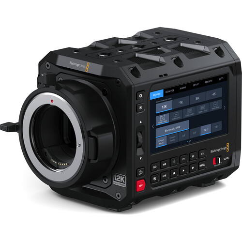 PYXIS Cinema Camera