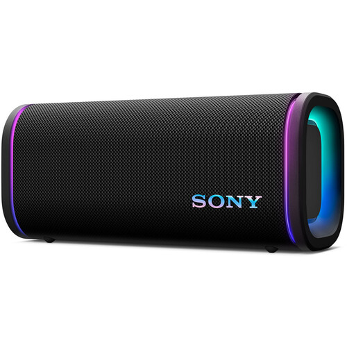 Sony Ult Field 5 Wireless Portable Speaker (Black)