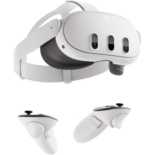 Meta Quest 3 512GB VR Headset