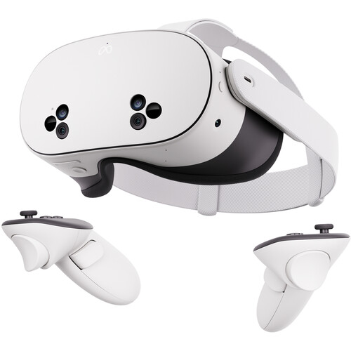 Quest 3S Advanced VR Headset