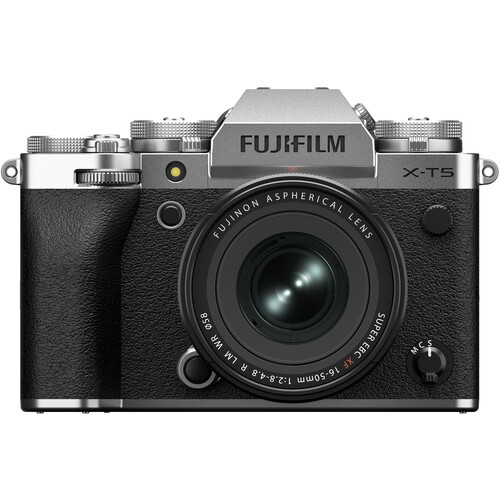 X-T5 Mirrorless Camera 