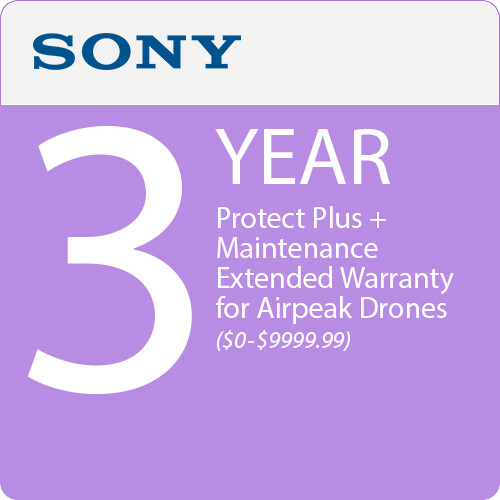 Flycam Sony Airpeak S1 | Drone chuyên nghiệp chính hãng — ảnh 2