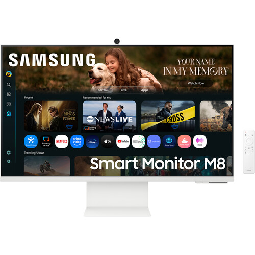 M8 M80F Smart Monitor