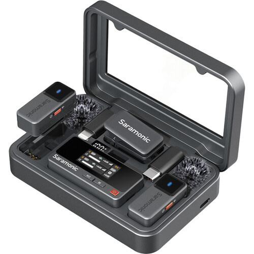 Air 2-Person Wireless Lavalier