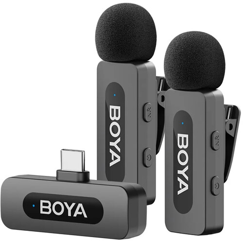 BOYA BY-V20