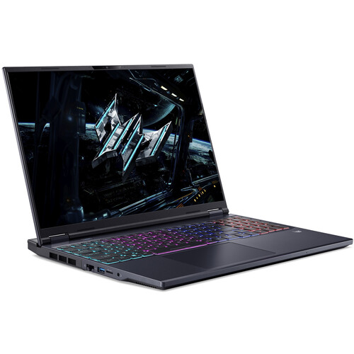 Acer 16" Predator Helios Neo 16 AI LED Ips Gaming Laptop