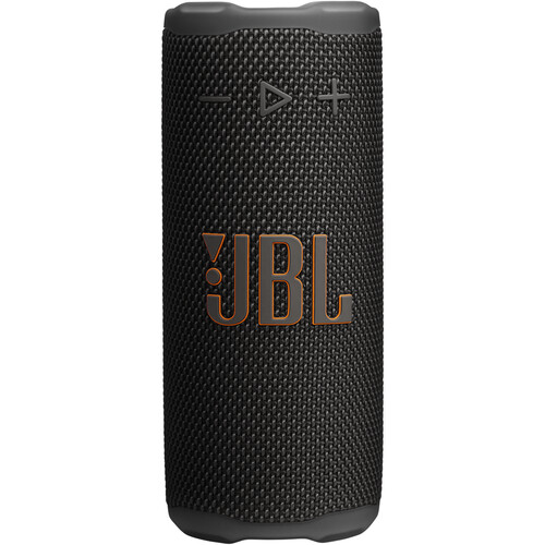 JBL Grip Portable Bluetooth Speaker (Black)