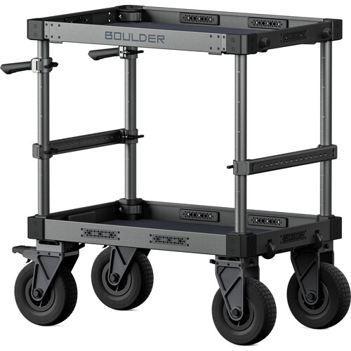 Tilta Boulder Camera Cart (Gray) TC-T01-G