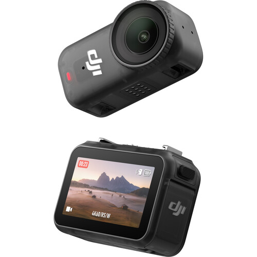 Osmo Nano Action Cam