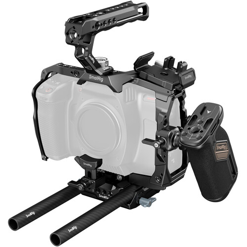 SmallRig Cage Kit for Blackmagic Design Cinema 6K (Advanced