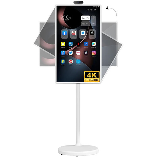 4K Smart Tablet TV 