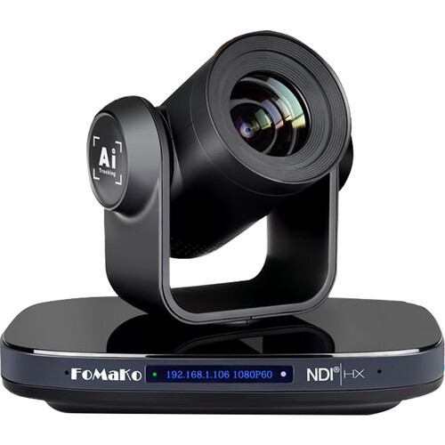 AI Auto-Tracking PTZ Cameras