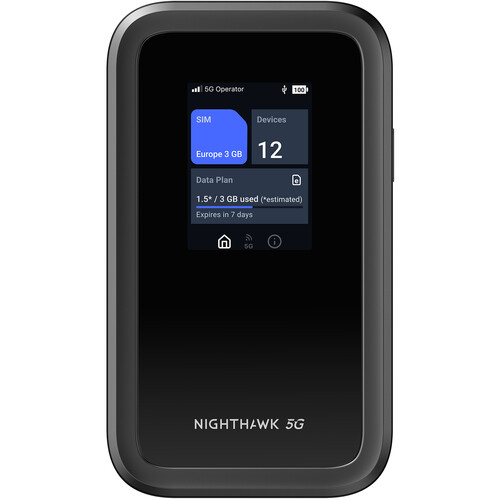 Nighthawk M7 Hotspot Router