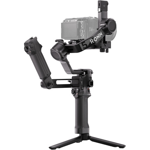 DJI RS 5 Gimbal Combo Kit with AI Tracking Module & Briefcase Handle