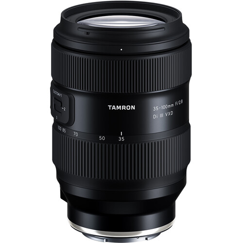 Tamron 35-100mm f/2.8 Di III VXD Lens (Sony E)