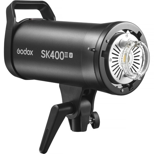 SK400III-V Studio Flash