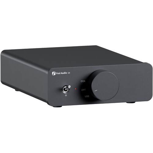 Q6 Digital-to-Analog Converter