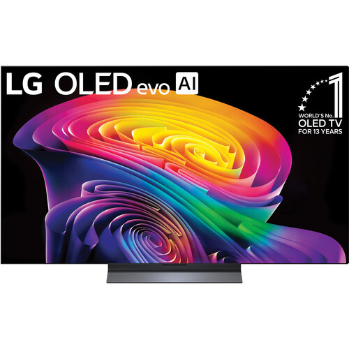 4K evo AI C6 TV