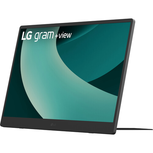 gram +view Monitor