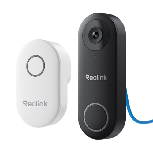 D340P Smart Video Doorbell