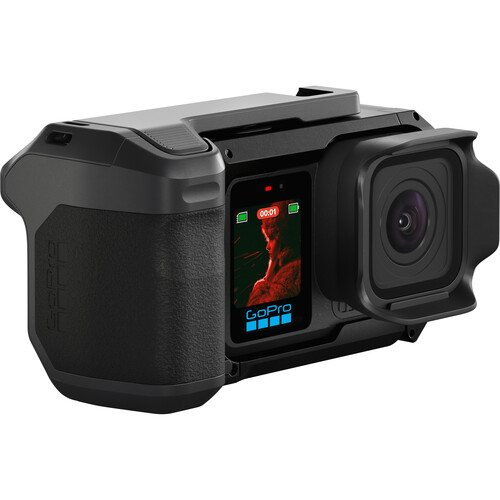 GO PRO CAMARA MISSION 1 PRO GRIP EDITION