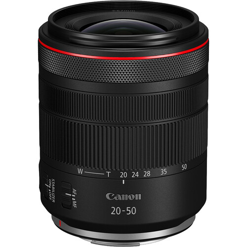 Canon RF 20-50mm