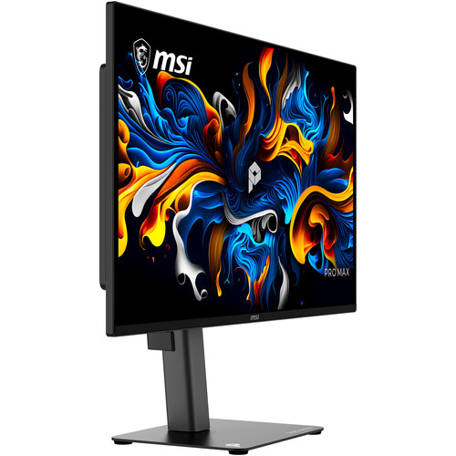PRO MAX 271UPX12G 27" 4K UHD QD-OLED 120 Hz Monitor (Matte Black)