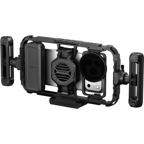 Khronos Universal Smartphone Cage Ultimate Kit (Space Gray)