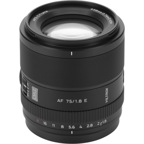 75mm f/1.8 EVO AF Lens