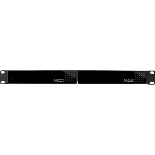Dual FreqInOut FO1 2RK USB-C Hardware Interface for DAW
