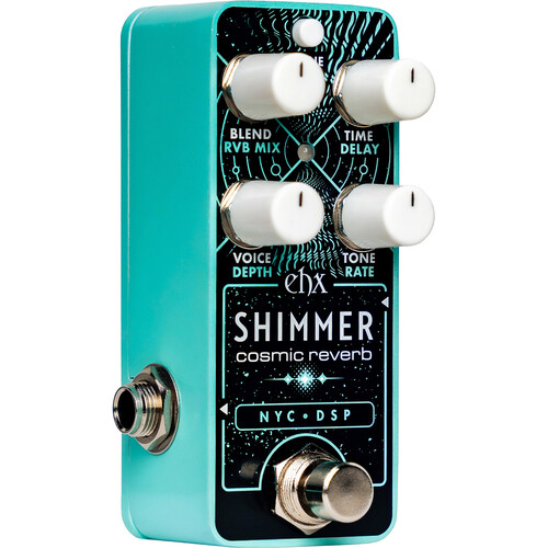 Pico Shimmer Reverb Pedal