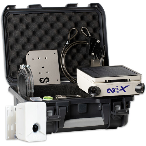 Tikee 4X Outdoor Time-Lapse Camera Pack