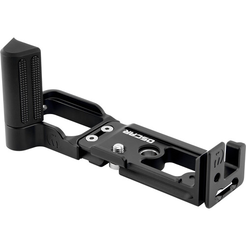 Oscar QD-Compatible L-Bracket for OM-3 Camera 