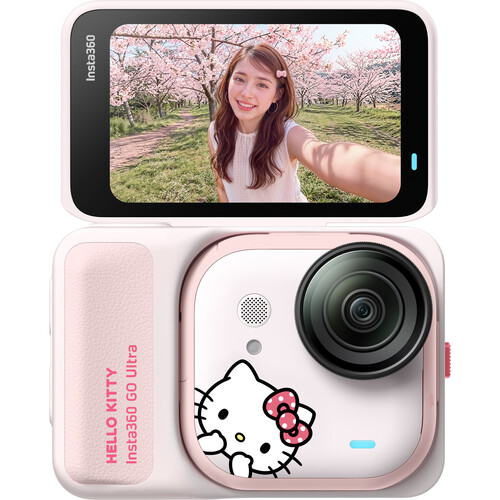 GO Ultra x Hello Kitty (Limited Edition, Sakura Pink)