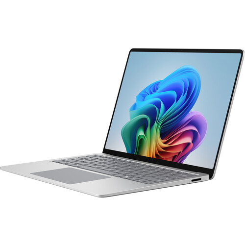 13.8" Surface Laptop Copilot+ PC (8th Edition, Platinum)