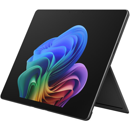 Microsoft 13" Surface Pro Copilot+ PC (12th Edition, Black) #MIEP265023