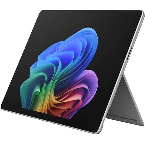 Microsoft 13" Surface Pro Copilot+ PC (12th Edition, Platinum) #MIEP266386