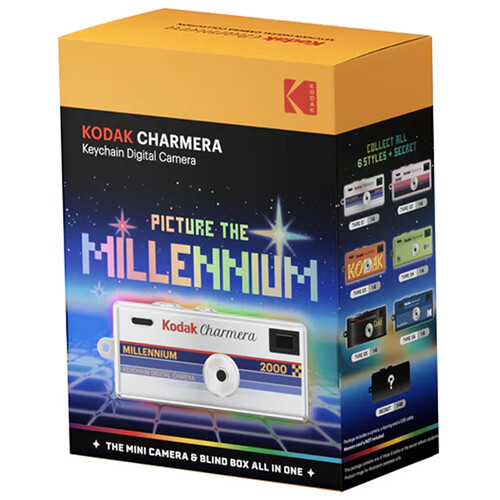 Charmera Millenium Edition Digital Camera