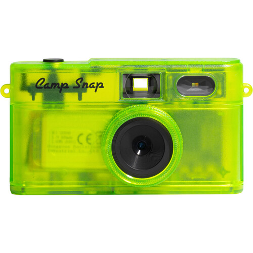 Camp Snap 2 Screen-Free Digital Camera