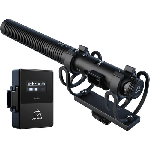 StudioSonic Condenser Mic