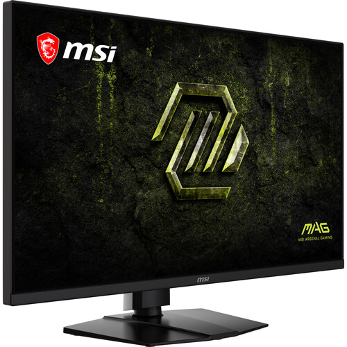 MSI Mag 321UPD E14 31.5" 4K HDR 144 Hz/Full HD 288 Hz Dual-Mode Gaming Monitor