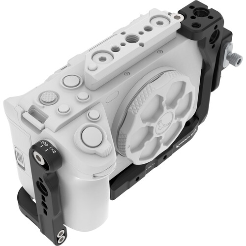 Kondor Blue Hybrid Camera Cage for Sony FX5 