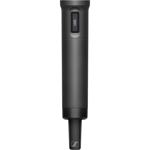 Sennheiser Spectera SKM UHF Bidirectional Wireless Handheld Transmitter with No Mic Capsule (UHF: 470 to 698 MHz)