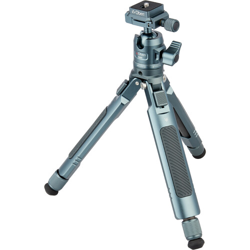 Oben Granite Series MTTAC-13 Aluminum/Carbon Fiber Mini Tripod & Ball Head