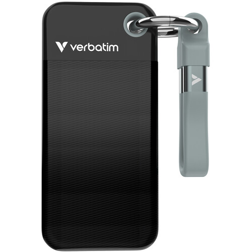 Verbatim USB 3.2 Gen 2 Pocket SSD