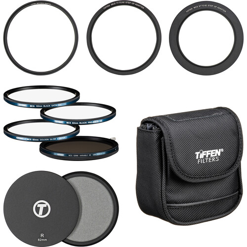Tiffen MCS Cinematic Kit 